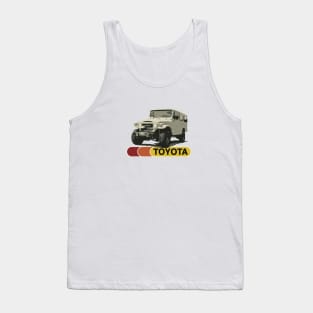 Troopy Tank Top